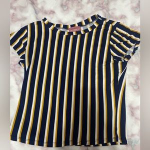 Striped T-shirt